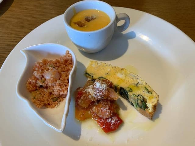 オッティモ・シーフード・ガーデン 上野の森さくらテラス店 - サブ画像3