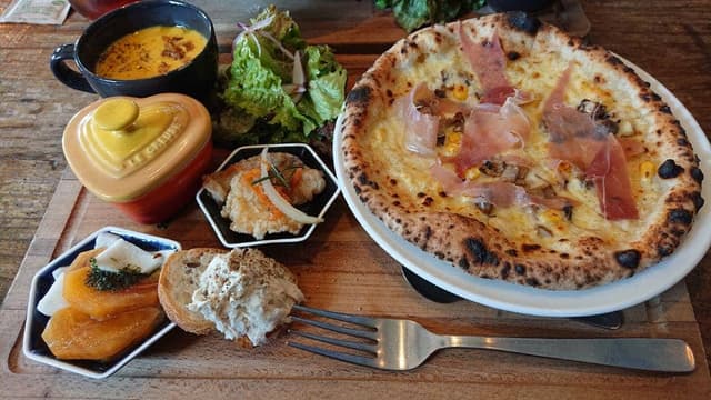 イタリアンスタンド ジラソーレ - サブ画像1