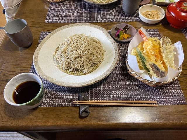 蕎麦処 咲 - サブ画像1