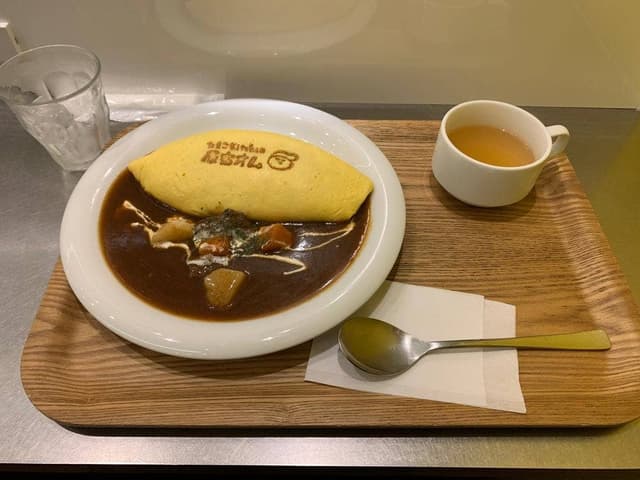 たまごKitchen 原宿オム - サブ画像3