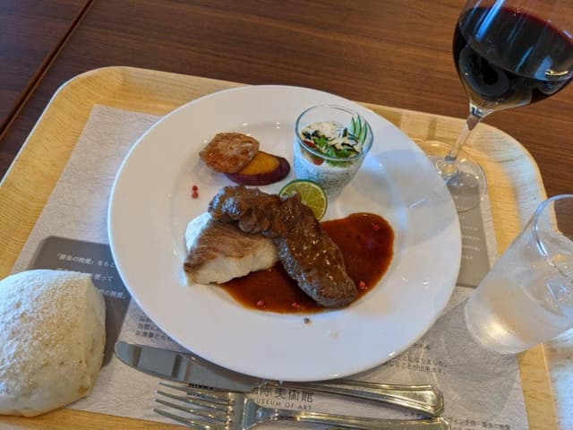 レストランガーデン - サブ画像2