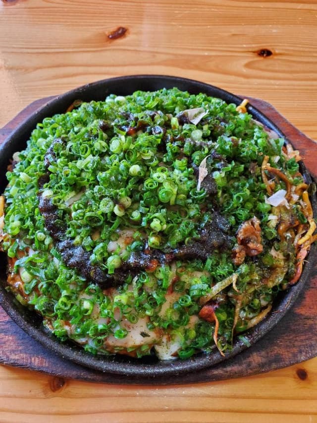 お好み焼き 鉄板焼き ふる田 - サブ画像3