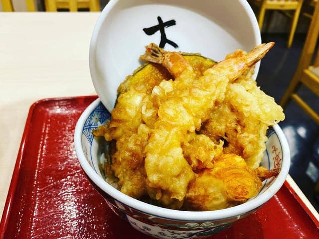 天麩羅 えびのや 大阪駅前第3ビル店 - サブ画像1