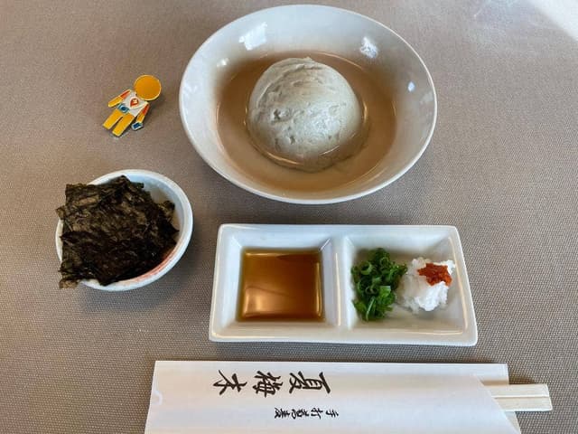 手打蕎麦 夏梅木 - サブ画像2