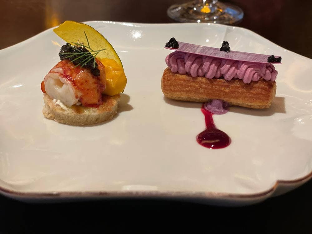 ザ リビングルーム パークハイアット京都