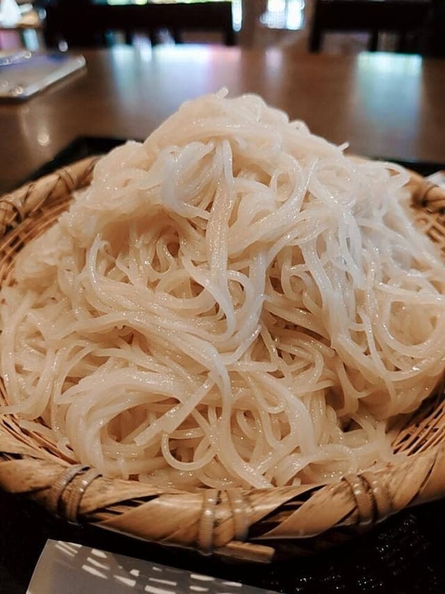 手打ちそば鬼七 - サブ画像3