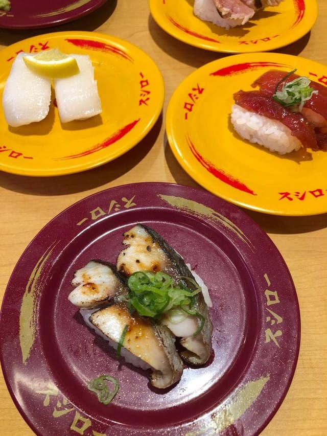 スシロー 新川崎スクエア店 - サブ画像2