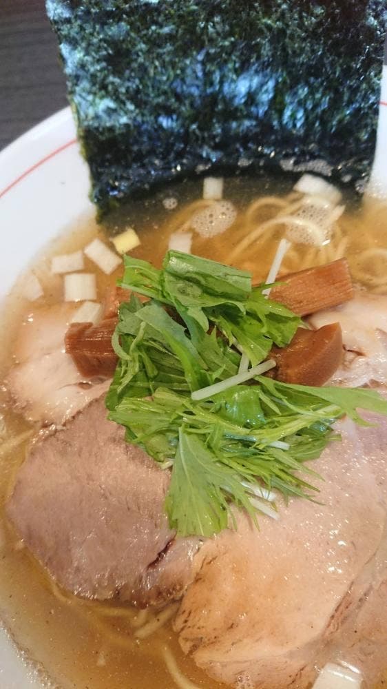 ラーメンつけ麺 奔放 - サブ画像2