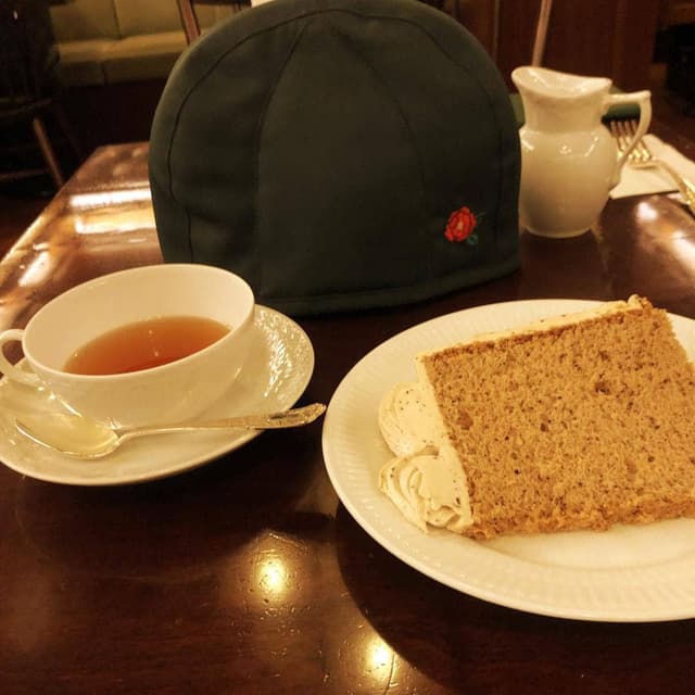 椿屋珈琲店 六本木茶寮 - サブ画像2