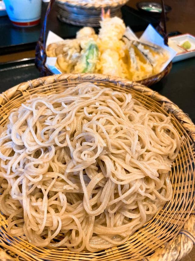 手打ちそば鬼七 - サブ画像2