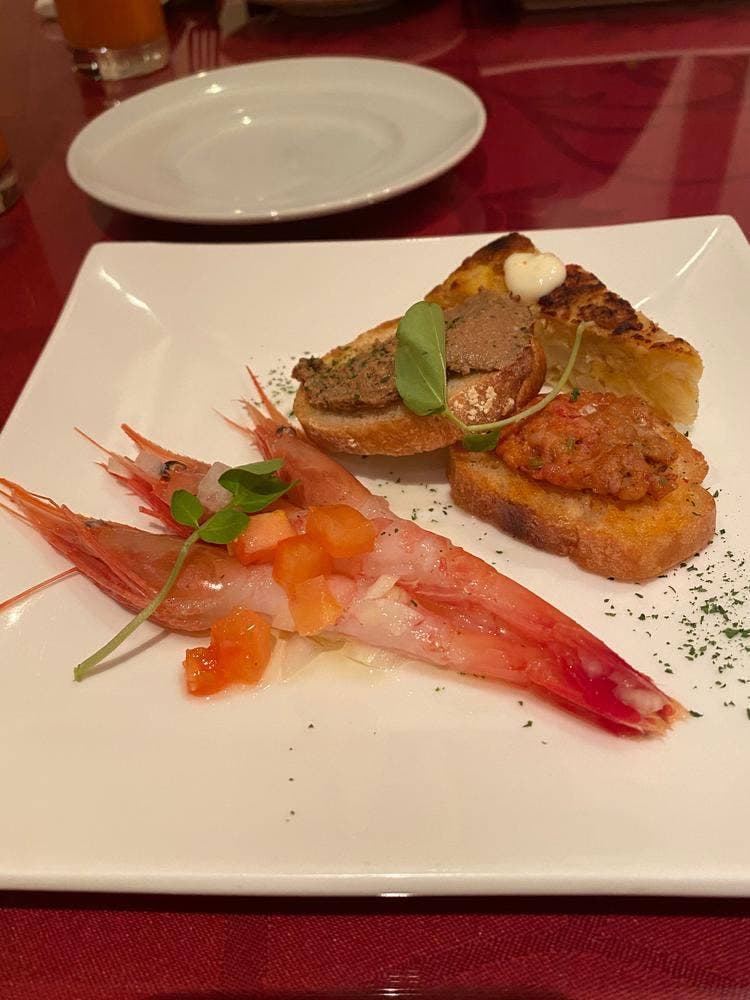 スペイン料理レストラン エルヴィエント