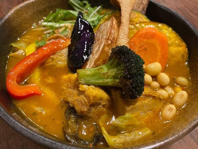 Rojiura Curry SAMURAI. 鎌倉店 - サブ画像3