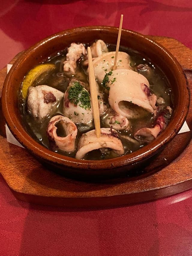 スペイン料理レストラン エルヴィエント - サブ画像2