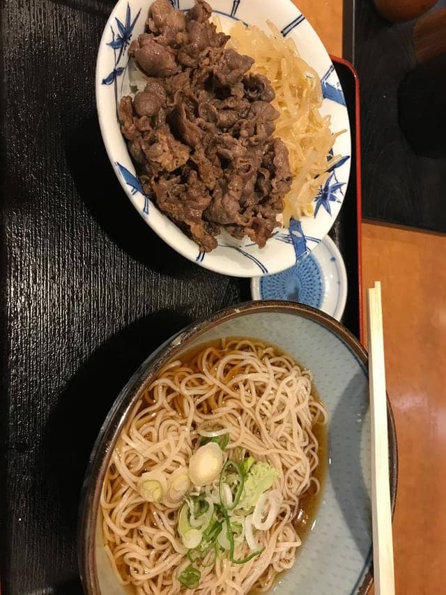 そば処福はら 仙台駅西口店 - サブ画像2