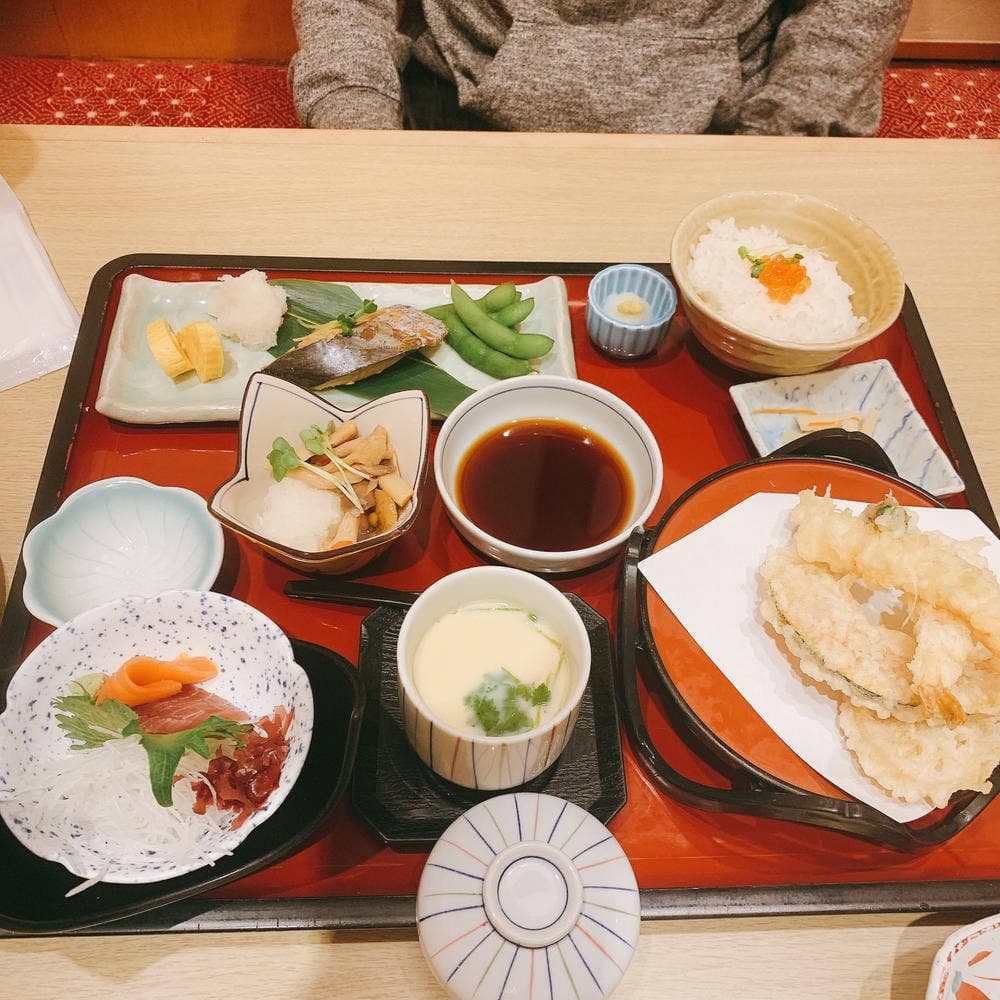 和食麺処サガミ 岐阜加納店