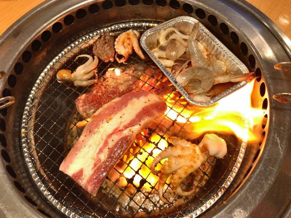 焼肉きんぐ 福岡千早店