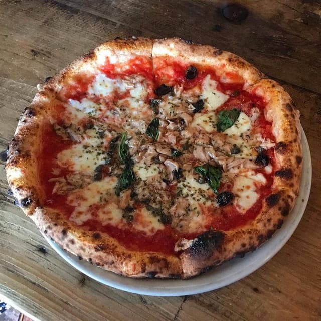 ピッツェリア・タルタルーガ - サブ画像1