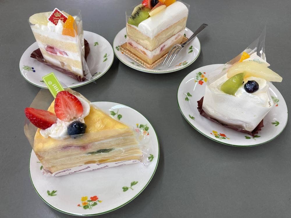 シャトレーゼ 東広島西条店