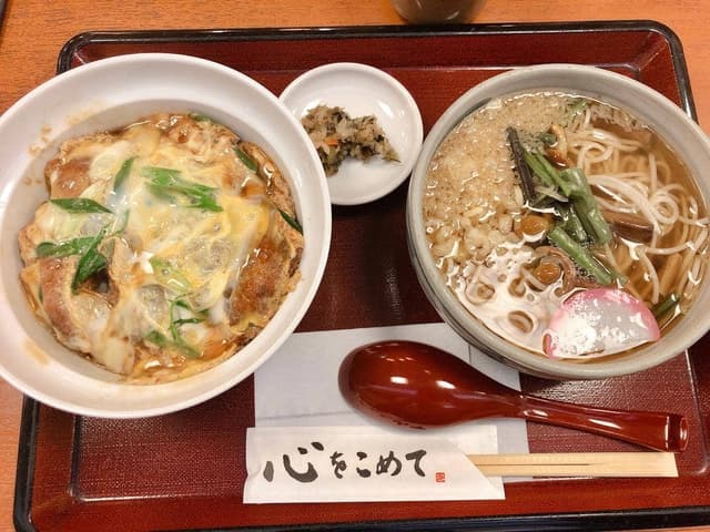 そば茶屋華元 新天町店 - サブ画像3