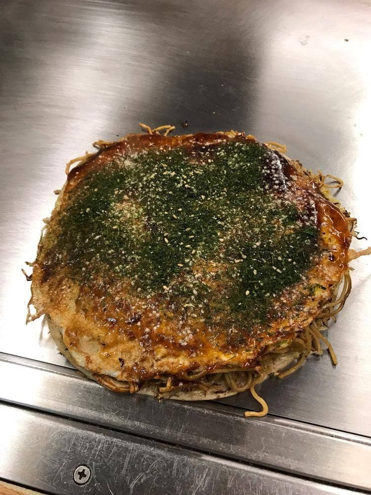 お好み焼じゃがいも