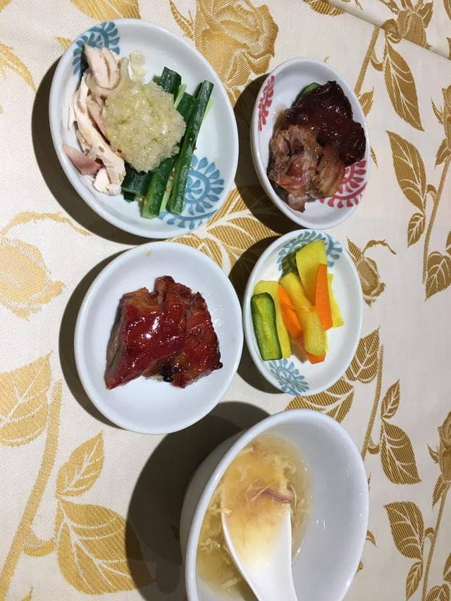 老香港酒家京都 - サブ画像1