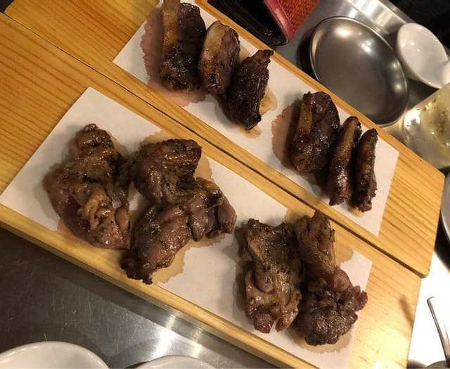 焼ジビエ罠 手止メ 警固 - サブ画像3