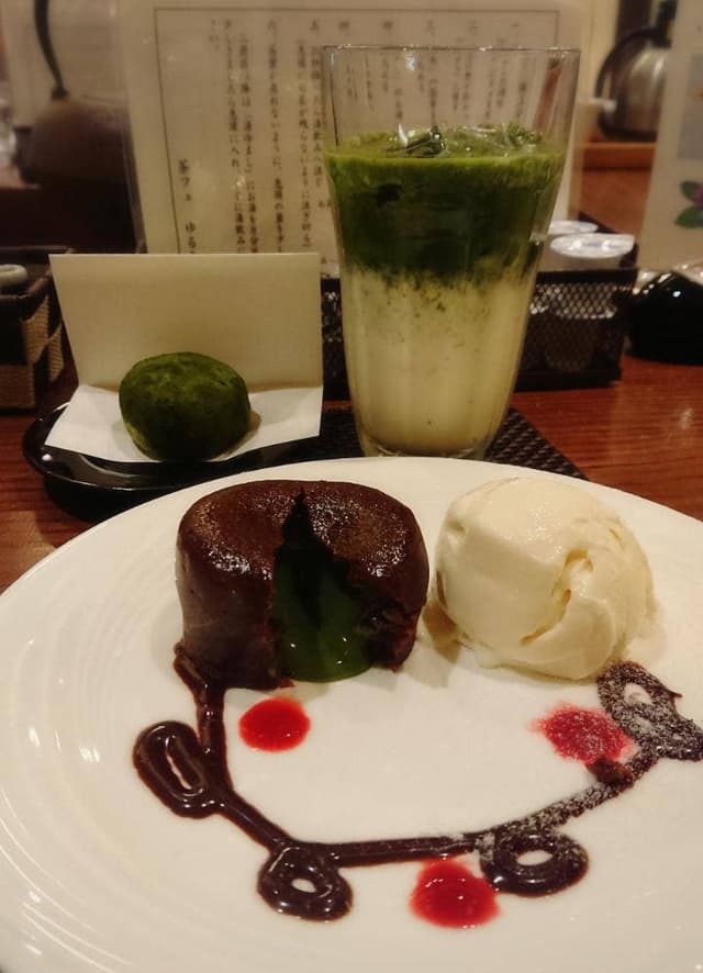 霧の森茶フェ ゆるり - サブ画像2