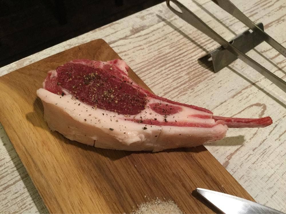 羊肉酒場 ジンギスカン モンゴルアオキ