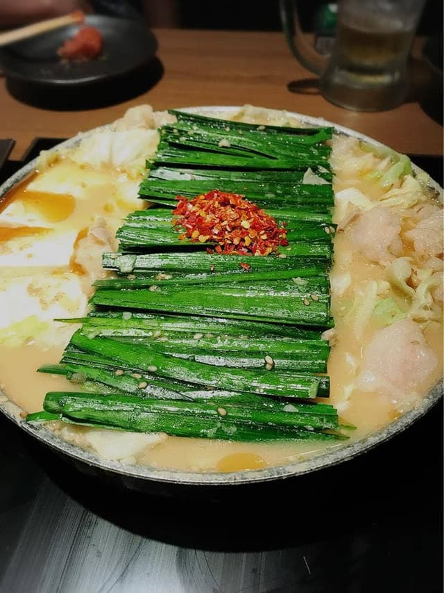 博多もつ鍋 おおやま 本店 - サブ画像3