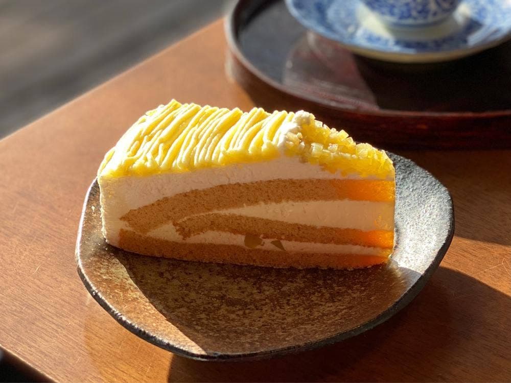 カフェ深山