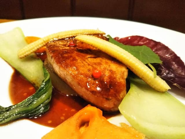 フランス料理 ぎんぎん - サブ画像1