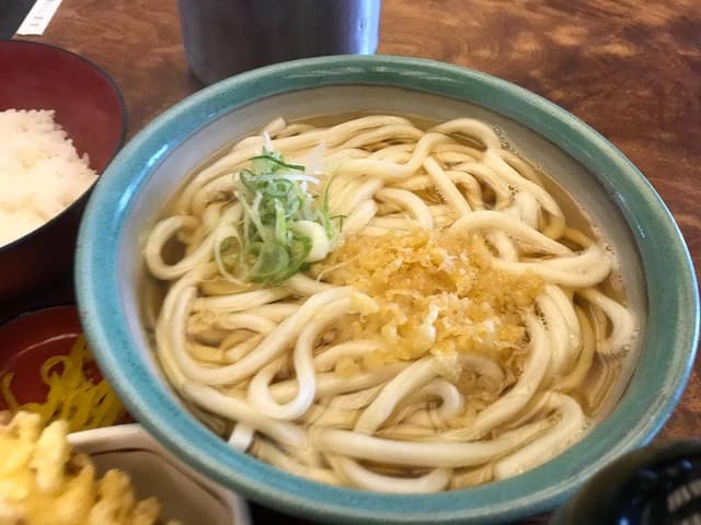 吉本製麺 嵐 - サブ画像2