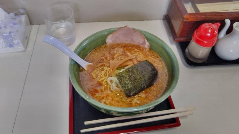ラーメン麺太