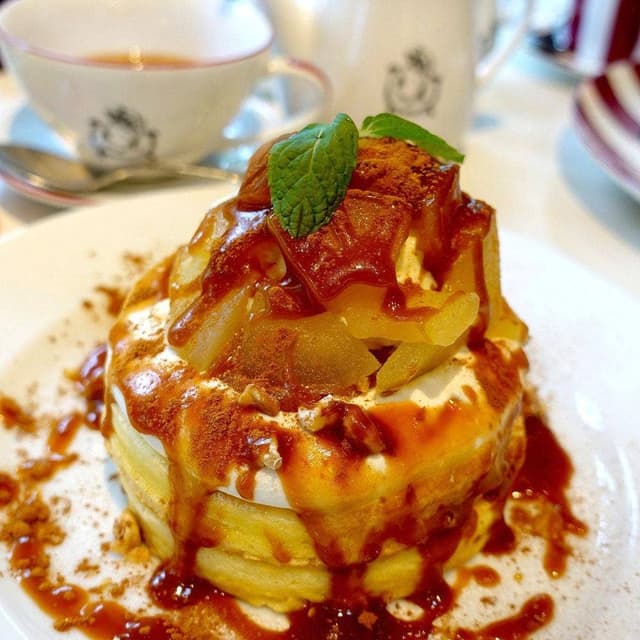 ラ・ポーズの森 カフェ ラ・ポーズ - サブ画像1