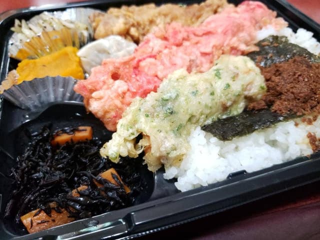 大洗手作り弁当 BEN・TO - サブ画像1