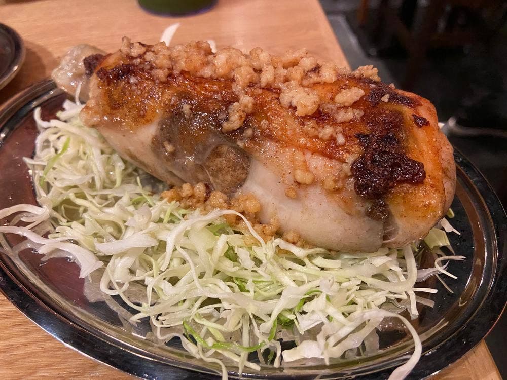 元祖鳥焼き 鳥ボーン 沖映通り店