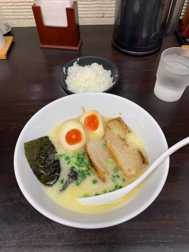 麺匠鷄吟 - サブ画像2