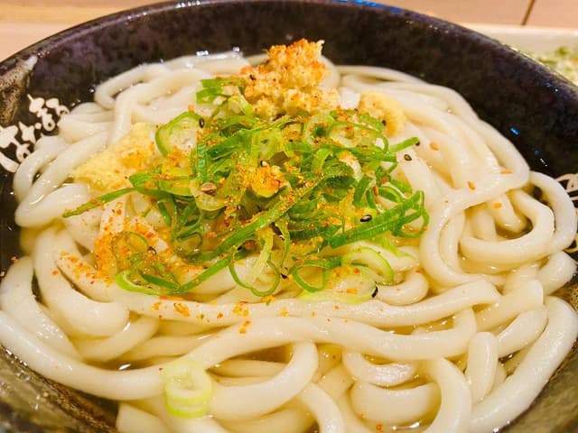 はなまるうどん 横浜ポルタ店 - サブ画像3