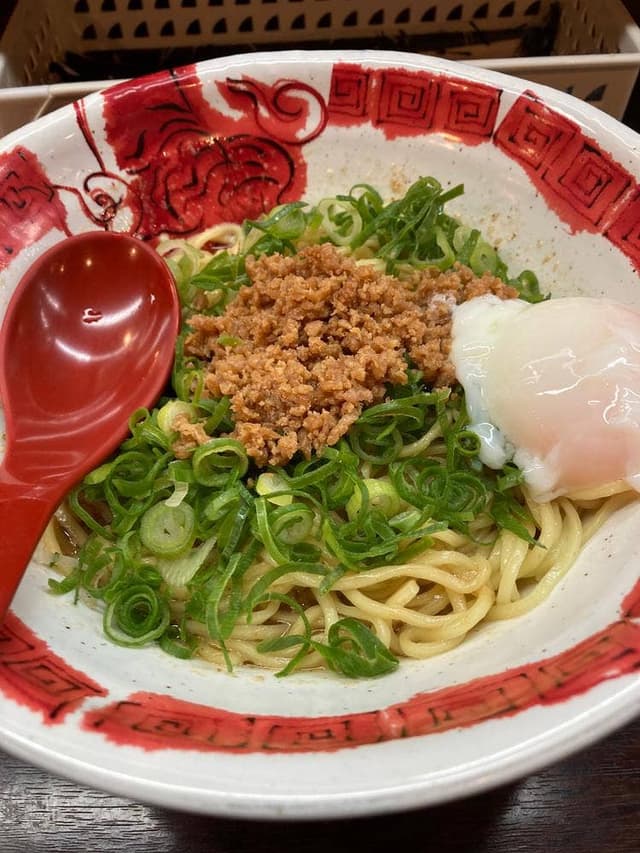 麻拉麺 揚揚 大阪天六店 - サブ画像3