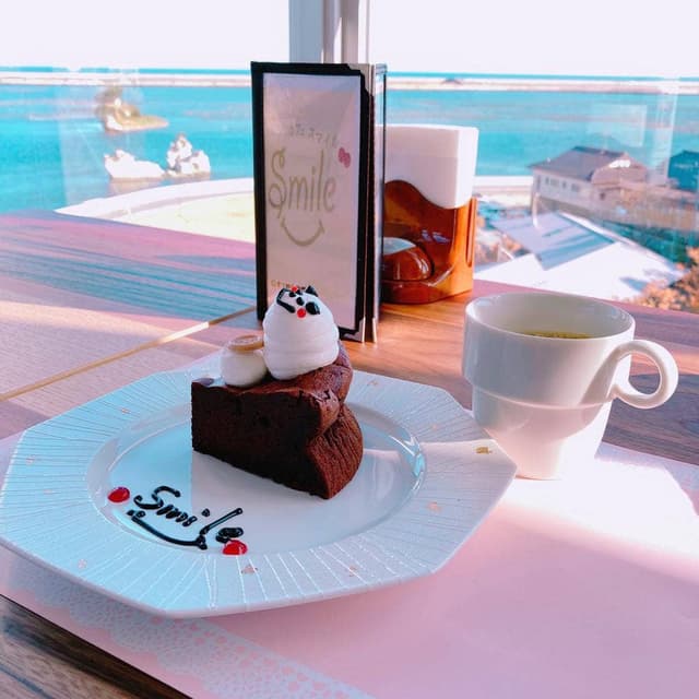 Cafe smile - サブ画像1