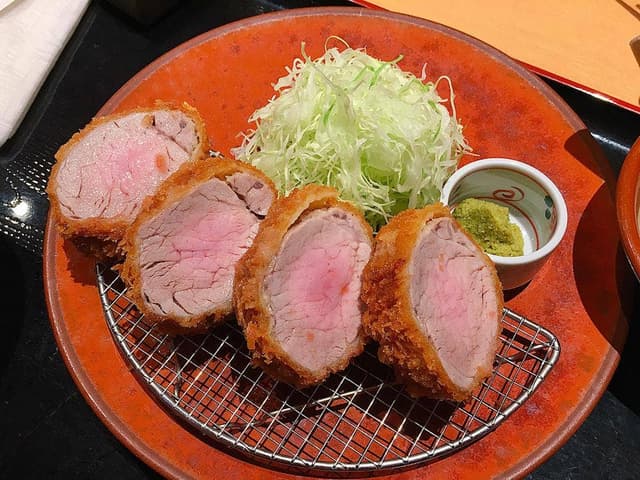こだわり とんかつ 峯 新名爪店 - サブ画像3