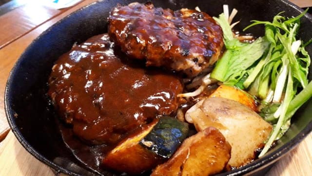 THE MEAT DUTCH - サブ画像1