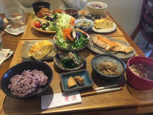 cafe 木蓮 - サブ画像2