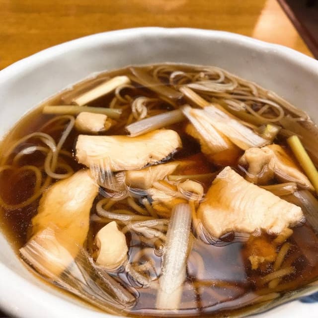 代々木屋そば店 - サブ画像3