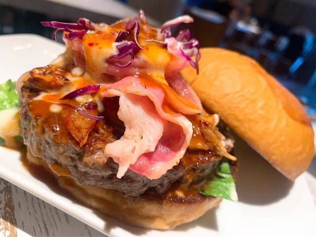 UMAMI BURGER みなとみらい店 - サブ画像3