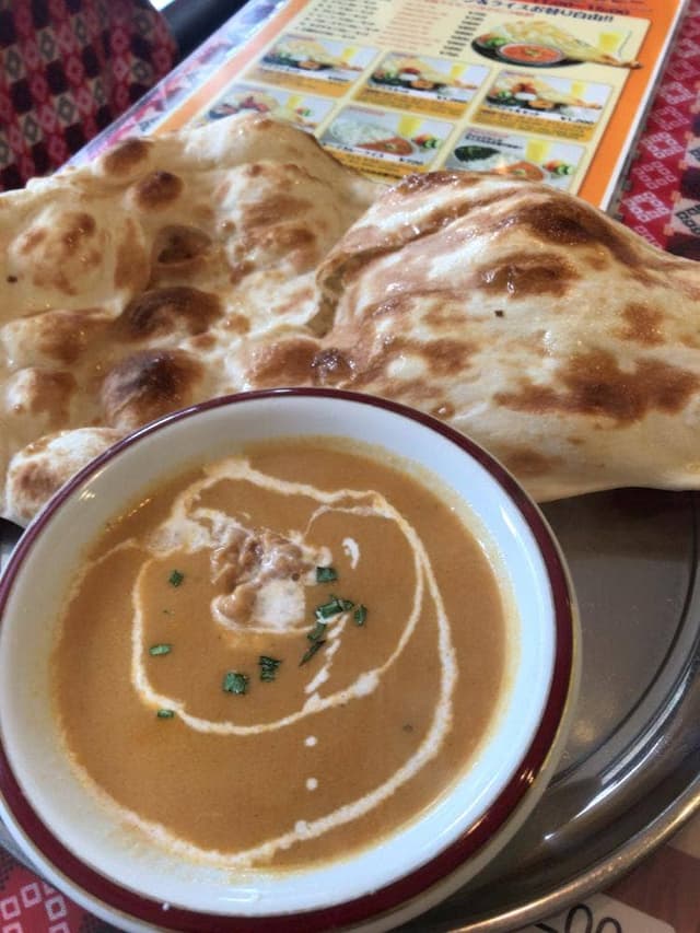本格インド料理 BUTTER CURRY - サブ画像1