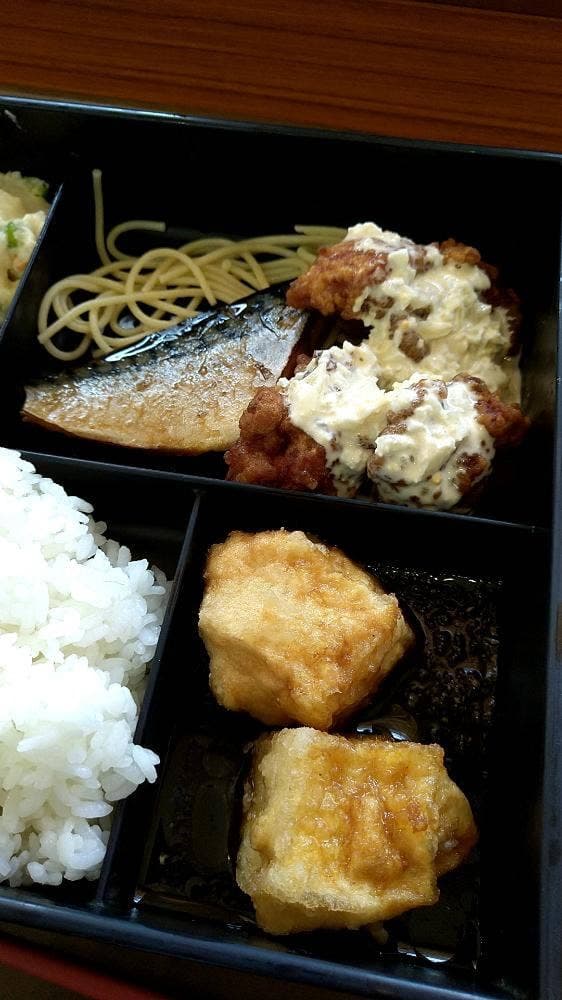 水産会館食堂 渚