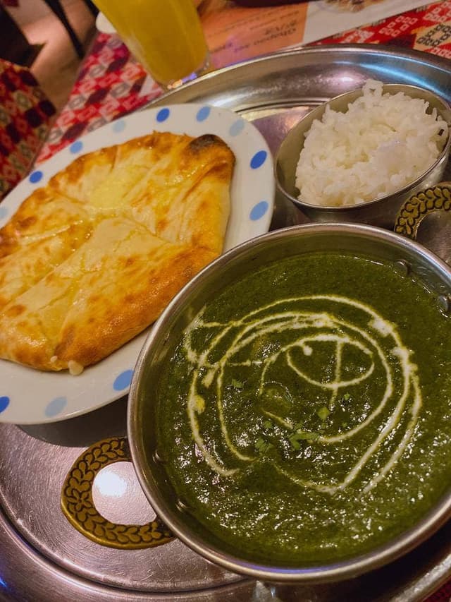 本格インド料理 BUTTER CURRY - サブ画像3