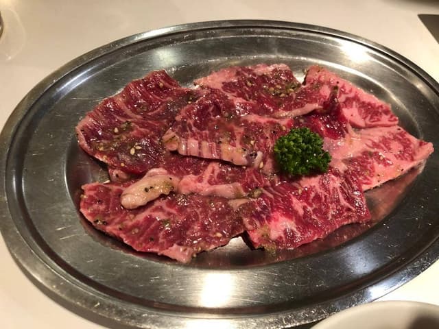 焼肉レストラン新月苑 - サブ画像3