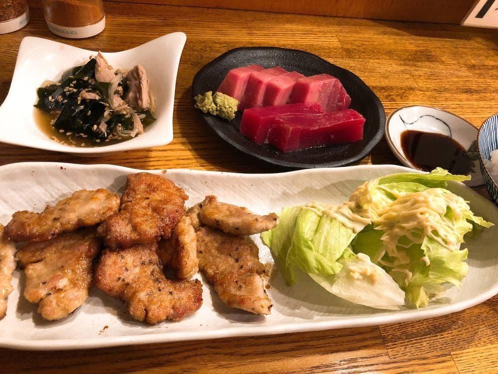 居酒屋 伸さん